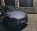 Серый Тесла Model Y, объемом двигателя 0 л и пробегом 8 тыс. км за 29300 $, фото 50 на Automoto.ua