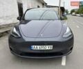 Серый Тесла Model Y, объемом двигателя 0 л и пробегом 25 тыс. км за 29000 $, фото 1 на Automoto.ua