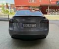 Серый Тесла Model Y, объемом двигателя 0 л и пробегом 20 тыс. км за 42900 $, фото 6 на Automoto.ua