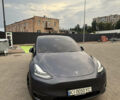Серый Тесла Model Y, объемом двигателя 0 л и пробегом 25 тыс. км за 42999 $, фото 2 на Automoto.ua