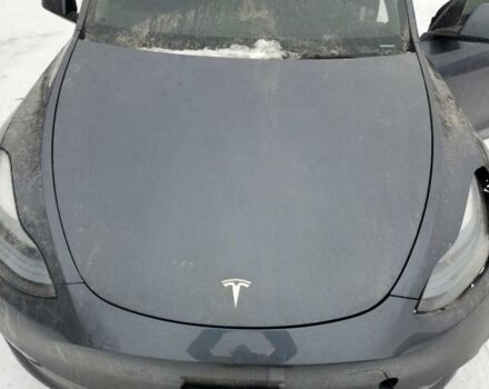 Серый Тесла Model Y, объемом двигателя 0 л и пробегом 0 тыс. км за 23500 $, фото 9 на Automoto.ua