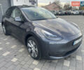 Серый Тесла Model Y, объемом двигателя 0 л и пробегом 17 тыс. км за 24300 $, фото 6 на Automoto.ua