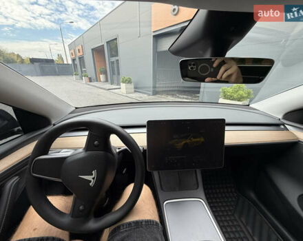 Тесла Model Y 2023 в Киеве на Automoto.ua Серый Тесла Model Y, объемом двигателя 0 л и пробегом 25 тыс. км за 29000 $, фото 9 на Automoto.ua