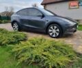 Серый Тесла Model Y, объемом двигателя 0 л и пробегом 19 тыс. км за 27900 $, фото 45 на Automoto.ua