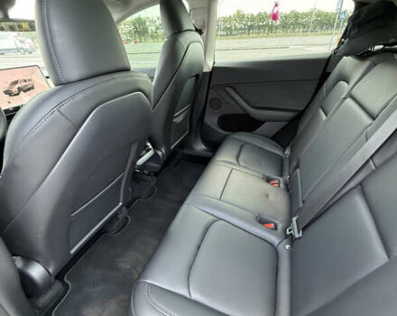 Серый Тесла Model Y, объемом двигателя 0 л и пробегом 37 тыс. км за 31500 $, фото 6 на Automoto.ua