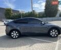 Серый Тесла Model Y, объемом двигателя 0 л и пробегом 28 тыс. км за 27900 $, фото 16 на Automoto.ua