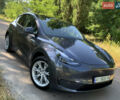 Серый Тесла Model Y, объемом двигателя 0 л и пробегом 47 тыс. км за 28028 $, фото 2 на Automoto.ua