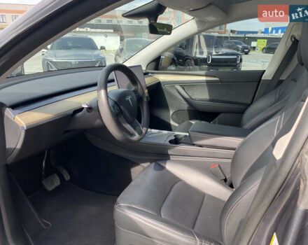 Сірий Тесла Model Y, об'ємом двигуна 0 л та пробігом 116 тис. км за 33000 $, фото 9 на Automoto.ua
