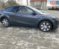 Серый Тесла Model Y, объемом двигателя 0 л и пробегом 8 тыс. км за 27888 $, фото 13 на Automoto.ua