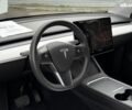 Серый Тесла Model Y, объемом двигателя 0 л и пробегом 22 тыс. км за 25990 $, фото 13 на Automoto.ua