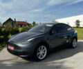 Серый Тесла Model Y, объемом двигателя 0 л и пробегом 19 тыс. км за 28500 $, фото 5 на Automoto.ua
