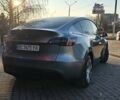 Серый Тесла Model Y, объемом двигателя 0 л и пробегом 37 тыс. км за 40997 $, фото 24 на Automoto.ua
