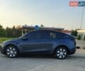 Серый Тесла Model Y, объемом двигателя 0 л и пробегом 41 тыс. км за 27000 $, фото 1 на Automoto.ua