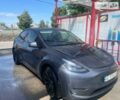 Серый Тесла Model Y, объемом двигателя 0 л и пробегом 11 тыс. км за 37500 $, фото 1 на Automoto.ua