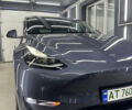 Серый Тесла Model Y, объемом двигателя 0 л и пробегом 17 тыс. км за 28000 $, фото 3 на Automoto.ua