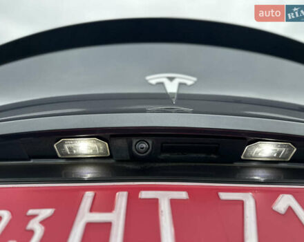 Сірий Тесла Model Y, об'ємом двигуна 0 л та пробігом 26 тис. км за 25999 $, фото 62 на Automoto.ua