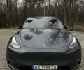 Серый Тесла Model Y, объемом двигателя 0 л и пробегом 22 тыс. км за 32000 $, фото 13 на Automoto.ua