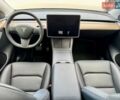 Серый Тесла Model Y, объемом двигателя 0 л и пробегом 15 тыс. км за 32000 $, фото 31 на Automoto.ua