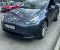 Серый Тесла Model Y, объемом двигателя 0 л и пробегом 50 тыс. км за 26500 $, фото 1 на Automoto.ua