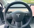 Серый Тесла Model Y, объемом двигателя 0 л и пробегом 23 тыс. км за 49990 $, фото 18 на Automoto.ua
