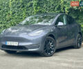 Серый Тесла Model Y, объемом двигателя 0 л и пробегом 33 тыс. км за 26000 $, фото 5 на Automoto.ua