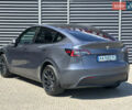 Серый Тесла Model Y, объемом двигателя 0 л и пробегом 34 тыс. км за 27000 $, фото 10 на Automoto.ua