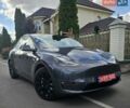 Серый Тесла Model Y, объемом двигателя 0 л и пробегом 38 тыс. км за 27900 $, фото 1 на Automoto.ua