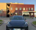 Серый Тесла Model Y, объемом двигателя 0 л и пробегом 43 тыс. км за 27900 $, фото 10 на Automoto.ua