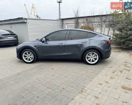 Сірий Тесла Model Y, об'ємом двигуна 0 л та пробігом 22 тис. км за 29000 $, фото 8 на Automoto.ua
