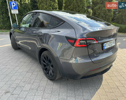 Сірий Тесла Model Y, об'ємом двигуна 0 л та пробігом 24 тис. км за 28500 $, фото 4 на Automoto.ua