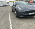 Серый Тесла Model Y, объемом двигателя 0 л и пробегом 56 тыс. км за 28001 $, фото 2 на Automoto.ua