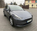 Серый Тесла Model Y, объемом двигателя 0 л и пробегом 6 тыс. км за 33000 $, фото 3 на Automoto.ua