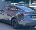 Серый Тесла Model Y, объемом двигателя 0 л и пробегом 39 тыс. км за 30500 $, фото 3 на Automoto.ua