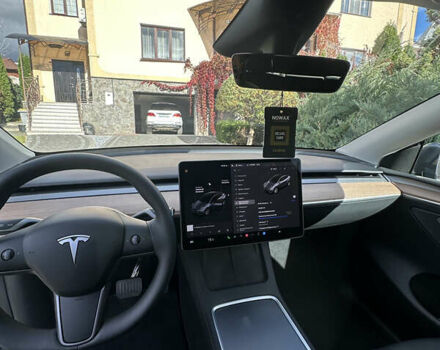 Тесла Model Y 2023 у Чернівцях на Automoto.ua Сірий Тесла Model Y, об'ємом двигуна 0 л та пробігом 20 тис. км за 23500 $, фото 22 на Automoto.ua