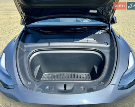 Сірий Тесла Model Y, об'ємом двигуна 0 л та пробігом 45 тис. км за 23300 $, фото 12 на Automoto.ua