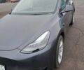 Серый Тесла Model Y, объемом двигателя 0 л и пробегом 15 тыс. км за 39500 $, фото 3 на Automoto.ua