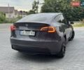 Серый Тесла Model Y, объемом двигателя 0 л и пробегом 17 тыс. км за 35999 $, фото 32 на Automoto.ua
