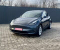 Серый Тесла Model Y, объемом двигателя 0 л и пробегом 20 тыс. км за 25500 $, фото 1 на Automoto.ua