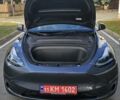 Серый Тесла Model Y, объемом двигателя 0 л и пробегом 38 тыс. км за 27900 $, фото 13 на Automoto.ua