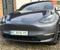 Сірий Тесла Model Y, об'ємом двигуна 0 л та пробігом 28 тис. км за 27900 $, фото 20 на Automoto.ua