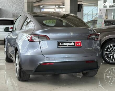 Сірий Тесла Model Y, об'ємом двигуна 0 л та пробігом 4 тис. км за 32990 $, фото 6 на Automoto.ua