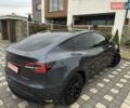 Серый Тесла Model Y, объемом двигателя 0 л и пробегом 7 тыс. км за 29950 $, фото 11 на Automoto.ua
