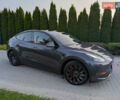 Серый Тесла Model Y, объемом двигателя 0 л и пробегом 47 тыс. км за 26000 $, фото 13 на Automoto.ua