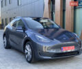Сірий Тесла Model Y, об'ємом двигуна 0 л та пробігом 15 тис. км за 28500 $, фото 1 на Automoto.ua