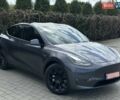 Серый Тесла Model Y, объемом двигателя 0 л и пробегом 9 тыс. км за 28950 $, фото 9 на Automoto.ua