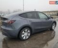 Серый Тесла Model Y, объемом двигателя 0 л и пробегом 35 тыс. км за 17000 $, фото 2 на Automoto.ua