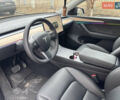 Серый Тесла Model Y, объемом двигателя 0 л и пробегом 20 тыс. км за 27000 $, фото 13 на Automoto.ua