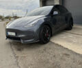 Серый Тесла Model Y, объемом двигателя 0 л и пробегом 18 тыс. км за 33500 $, фото 1 на Automoto.ua