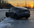 Серый Тесла Model Y, объемом двигателя 0 л и пробегом 20 тыс. км за 33000 $, фото 4 на Automoto.ua
