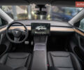 Серый Тесла Model Y, объемом двигателя 0 л и пробегом 61 тыс. км за 32500 $, фото 18 на Automoto.ua